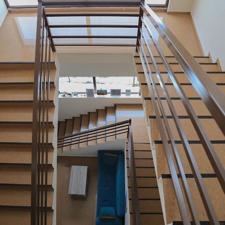 Hotel Ramaz Paliani Местия Екстериор снимка
