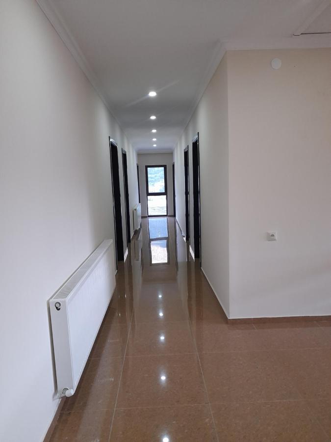 Hotel Ramaz Paliani Местия Екстериор снимка