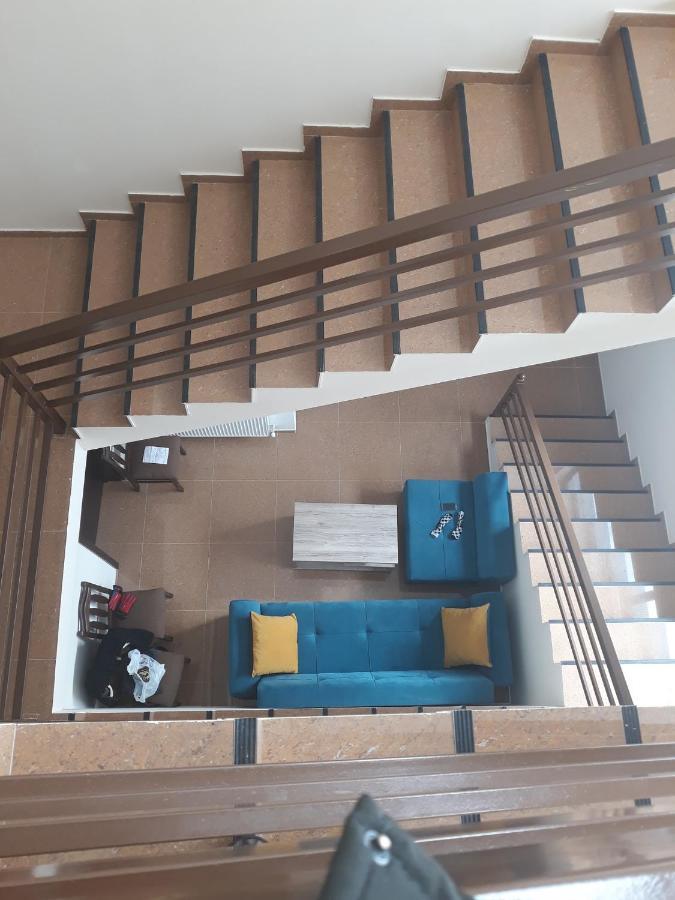 Hotel Ramaz Paliani Местия Екстериор снимка