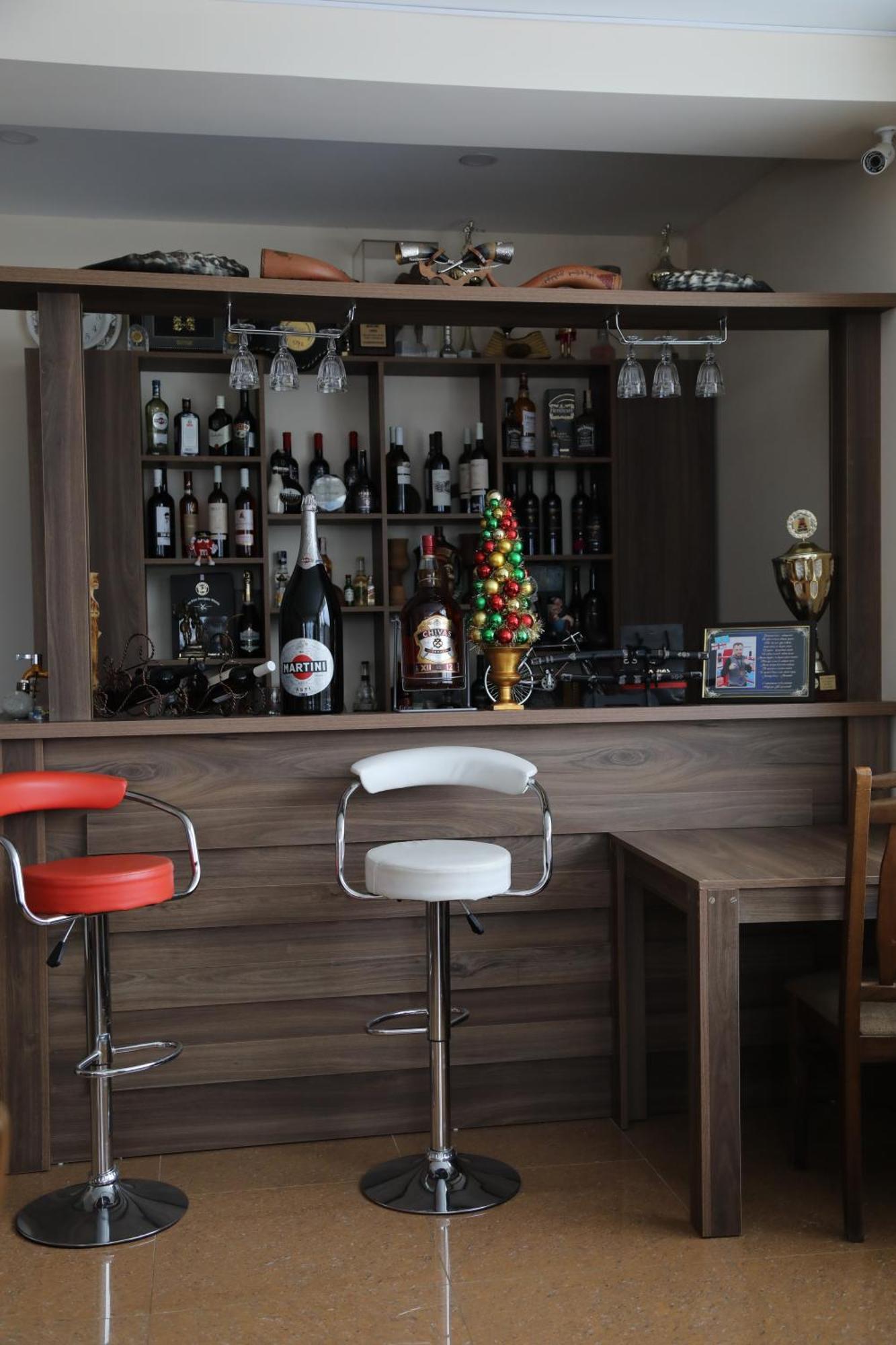 Hotel Ramaz Paliani Местия Екстериор снимка