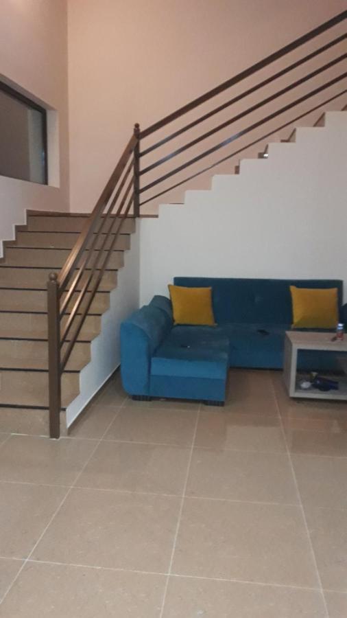 Hotel Ramaz Paliani Местия Екстериор снимка