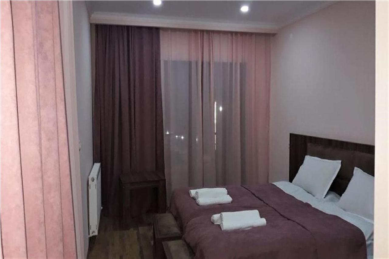 Hotel Ramaz Paliani Местия Екстериор снимка