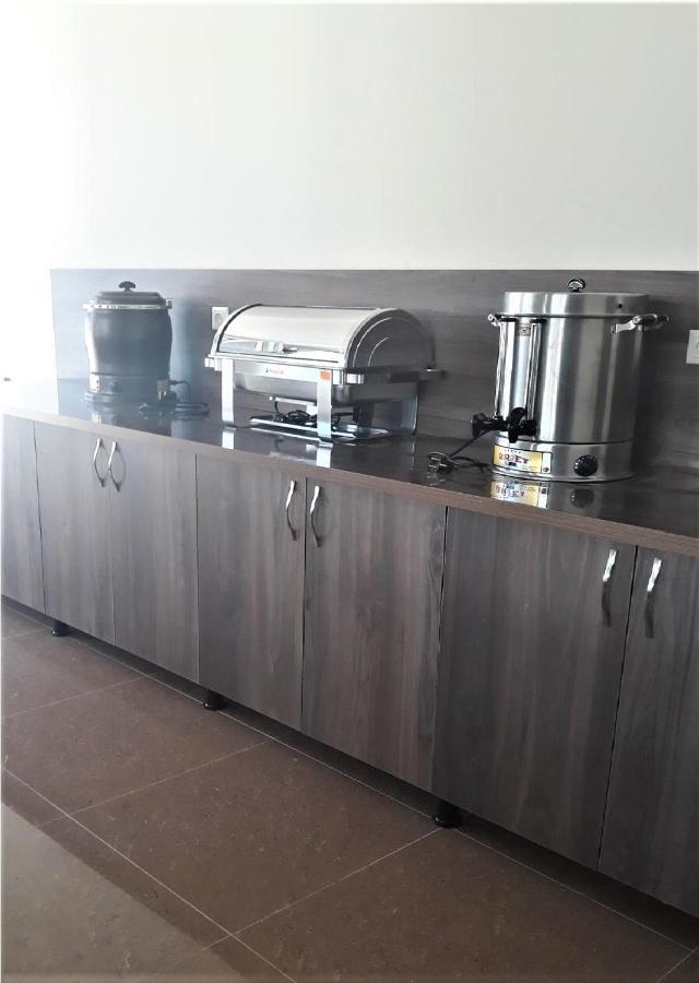 Hotel Ramaz Paliani Местия Екстериор снимка